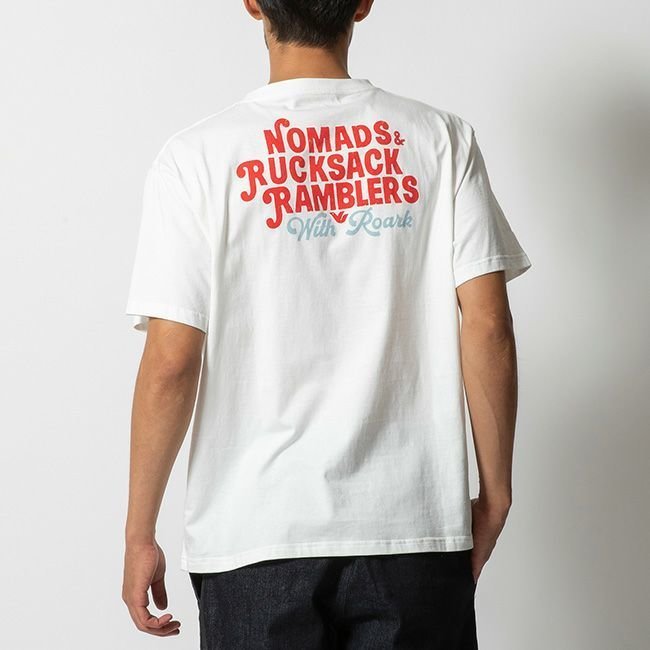 【ロアーク リバイバル/ROARK REVIVAL / MEN】のROARK REVIVAL ロアークリバイバル リュックサックS/S TEE 人気、トレンドファッション・服の通販 founy(ファニー) 　ファッション　Fashion　メンズファッション　MEN　夏　Summer　S/S・春夏　Ss・Spring/Summer　 other-1|ID: prp329100004431742 ipo3291000000030953863