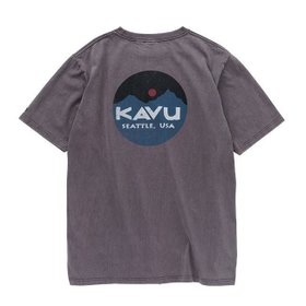 【カブー/KAVU / MEN】のKAVU カブー マウンテンロゴTee 人気、トレンドファッション・服の通販 founy(ファニー) ファッション Fashion メンズファッション Fashion for Men フィット Fit, Slim Fit |ID:prp329100004431750
