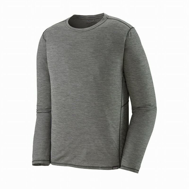 【パタゴニア/Patagonia / MEN】のpatagonia パタゴニア L/Sキャプリーンクールライトウェイトシャツ メンズ 人気、トレンドファッション・服の通販 founy(ファニー) 　ファッション　Fashion　メンズファッション　MEN　メンズ　Mens　 other-1|ID: prp329100004431768 ipo3291000000030954111