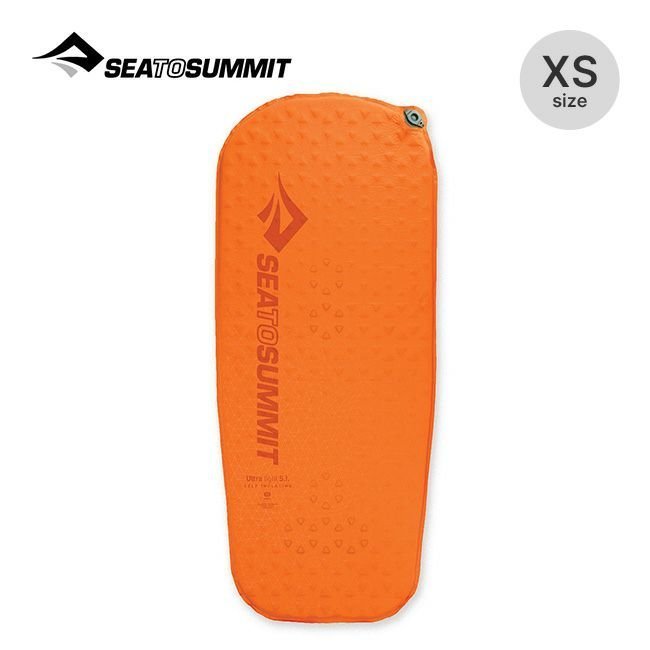 【シートゥサミット/SEA TO SUMMIT / GOODS】のSEA TO SUMMIT シートゥサミット ウルトラライトS.I.マット X-スモール インテリア・キッズ・メンズ・レディースファッション・服の通販 founy(ファニー) https://founy.com/ オレンジ Orange プリント Print 軽量 Lightweight ホーム・キャンプ・アウトドア・お取り寄せ Home,Garden,Outdoor,Camping Gear キャンプ用品・アウトドア
 Camping Gear & Outdoor Supplies マット シート Mat, Sheet |ID: prp329100004433277 ipo3291000000030966738