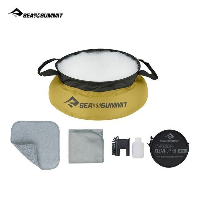 【シートゥサミット/SEA TO SUMMIT / GOODS】のSEA TO SUMMIT シートゥサミット キャンプキッチンクリーンアップキット6点セット インテリア・キッズ・メンズ・レディースファッション・服の通販 founy(ファニー) https://founy.com/ ホーム・キャンプ・アウトドア・お取り寄せ Home Living / Home & Lifestyle / Camping Gear / Outdoor Camping キャンプ用品・アウトドア
 Camping Gear & Outdoor Supplies その他 雑貨 小物 Camping Tools |ID: prp329100004433290 ipo3291000000035733864