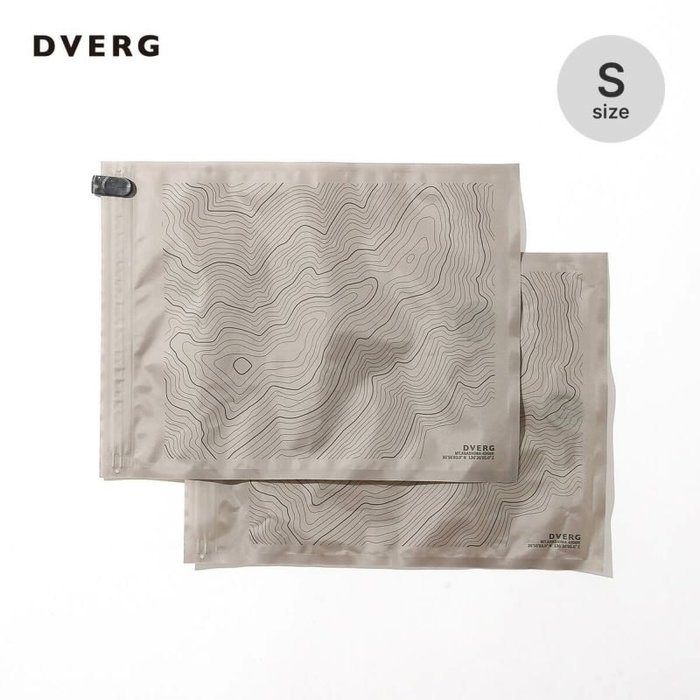 【ドベルグ/DVERG / GOODS】のDVERG ドベルグ Topographic Vacuum Pack S インテリア・キッズ・メンズ・レディースファッション・服の通販 founy(ファニー) https://founy.com/ ホーム・キャンプ・アウトドア・お取り寄せ Home,Garden,Outdoor,Camping Gear キャンプ用品・アウトドア
 Camping Gear & Outdoor Supplies その他 雑貨 小物 Camping Tools |ID: prp329100004435602 ipo3291000000030982794