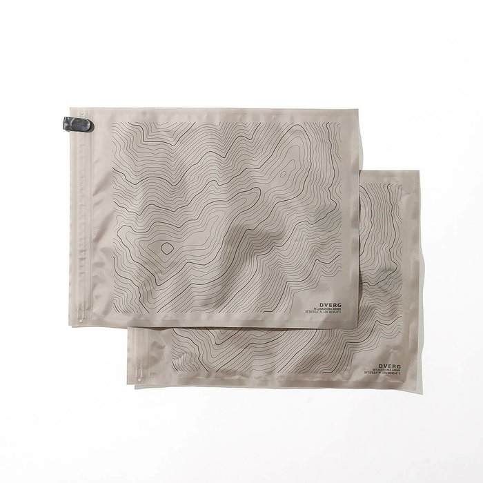 【ドベルグ/DVERG / GOODS】のDVERG ドベルグ Topographic Vacuum Pack S インテリア・キッズ・メンズ・レディースファッション・服の通販 founy(ファニー) https://founy.com/ ホーム・キャンプ・アウトドア・お取り寄せ Home Living / Home & Lifestyle / Camping Gear / Outdoor Camping キャンプ用品・アウトドア
 Camping Gear & Outdoor Supplies その他 雑貨 小物 Camping Tools |ID: prp329100004435602 ipo3291000000035768499