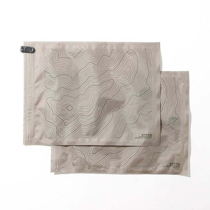【ドベルグ/DVERG / GOODS】のDVERG ドベルグ Topographic Vacuum Pack L インテリア・キッズ・メンズ・レディースファッション・服の通販 founy(ファニー) https://founy.com/ ホーム・キャンプ・アウトドア・お取り寄せ Home Living / Home & Lifestyle / Camping Gear / Outdoor Camping キャンプ用品・アウトドア
 Camping Gear & Outdoor Supplies その他 雑貨 小物 Camping Tools |ID: prp329100004435603 ipo3291000000035768501