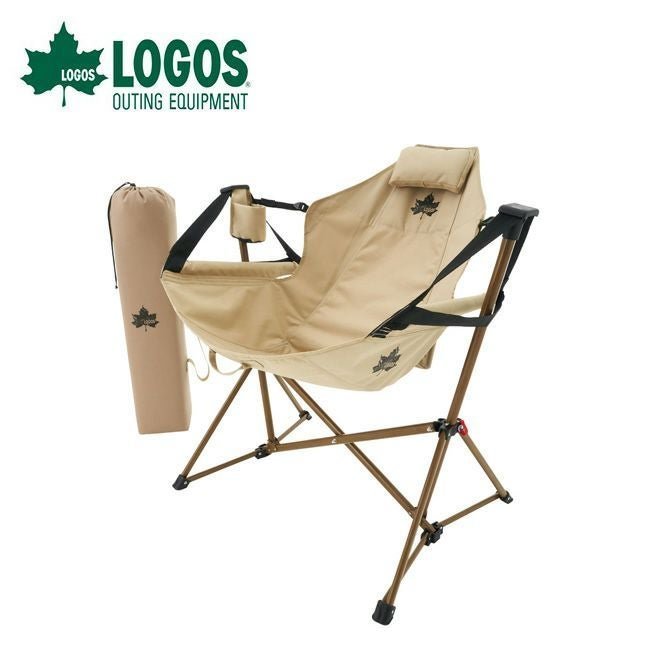 【ロゴス/LOGOS / GOODS】のLOGOS ロゴス Tradcanvas ゆらゆらハンモックチェア インテリア・キッズ・メンズ・レディースファッション・服の通販 founy(ファニー) https://founy.com/ コンパクト Compact, Small Size コーティング Coating, Coated Finish フレーム Frame, Outline ホーム・キャンプ・アウトドア・お取り寄せ Home Living / Home & Lifestyle / Camping Gear / Outdoor Camping キャンプ用品・アウトドア
 Camping Gear & Outdoor Supplies チェア テーブル Folding Camp Chairs & Portable Tables |ID: prp329100004438073 ipo3291000000035733808