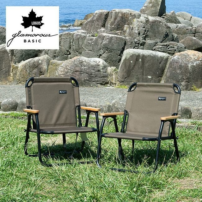 【ロゴス/LOGOS / GOODS】のLOGOS ロゴス グランベーシック チェアfor1 インテリア・キッズ・メンズ・レディースファッション・服の通販 founy(ファニー) https://founy.com/ コーティング Coating, Coated Finish フレーム Frame, Outline 軽量 Lightweight, Ultra Light ホーム・キャンプ・アウトドア・お取り寄せ Home Living / Home & Lifestyle / Camping Gear / Outdoor Camping キャンプ用品・アウトドア
 Camping Gear & Outdoor Supplies チェア テーブル Folding Camp Chairs & Portable Tables |ID: prp329100004438074 ipo3291000000035733811