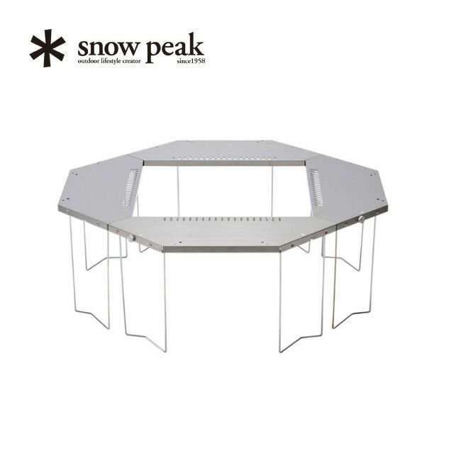 【スノーピーク/Snow Peak / GOODS】のsnow peak スノーピーク ジカロテーブル インテリア・キッズ・メンズ・レディースファッション・服の通販 founy(ファニー) https://founy.com/ ホーム・キャンプ・アウトドア・お取り寄せ Home,Garden,Outdoor,Camping Gear キャンプ用品・アウトドア
 Camping Gear & Outdoor Supplies チェア テーブル Camp Chairs, Camping Tables |ID: prp329100004438093 ipo3291000000030999961