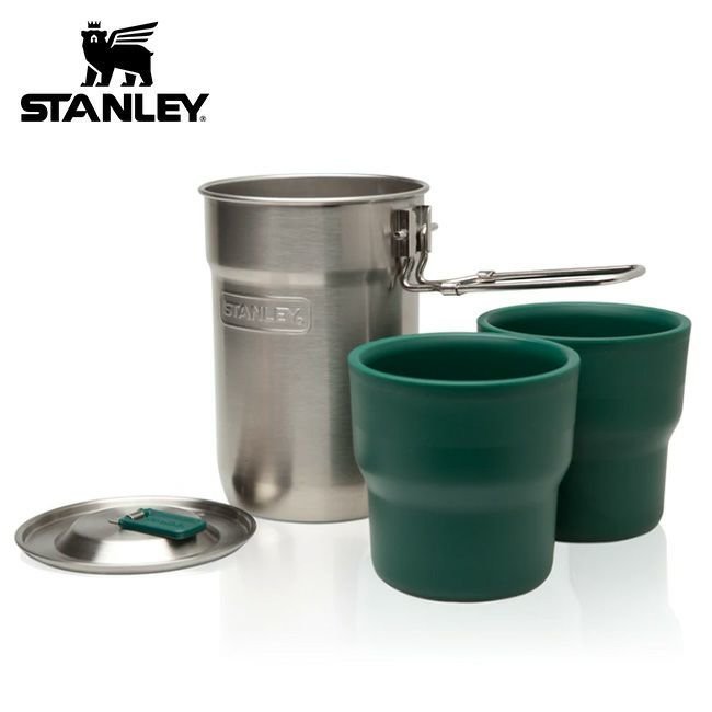 【スタンレー/STANLEY / GOODS】のSTANLEY スタンレー キャンプクックセット インテリア・キッズ・メンズ・レディースファッション・服の通販 founy(ファニー) https://founy.com/ シルバー Silver ホーム・キャンプ・アウトドア・お取り寄せ Home,Garden,Outdoor,Camping Gear キャンプ用品・アウトドア
 Camping Gear & Outdoor Supplies その他 雑貨 小物 Camping Tools |ID: prp329100004439366 ipo3291000000031013928