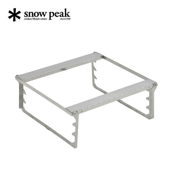 【スノーピーク/Snow Peak / GOODS】のsnow peak スノーピーク 焚火台 グリルブリッジ L インテリア・キッズ・メンズ・レディースファッション・服の通販 founy(ファニー) https://founy.com/ ホーム・キャンプ・アウトドア・お取り寄せ Home Living / Home & Lifestyle / Camping Gear / Outdoor Camping キャンプ用品・アウトドア
 Camping Gear & Outdoor Supplies バーナー グリル Burner, Grill ホーム・キャンプ・アウトドア・お取り寄せ Home Living / Home & Lifestyle / Camping Gear / Outdoor Camping キャンプ用品・アウトドア
 Camping Gear & Outdoor Supplies 焚火台 ヒーター Camping Stoves, Heaters & Fire Gear |ID: prp329100004439369 ipo3291000000035768486