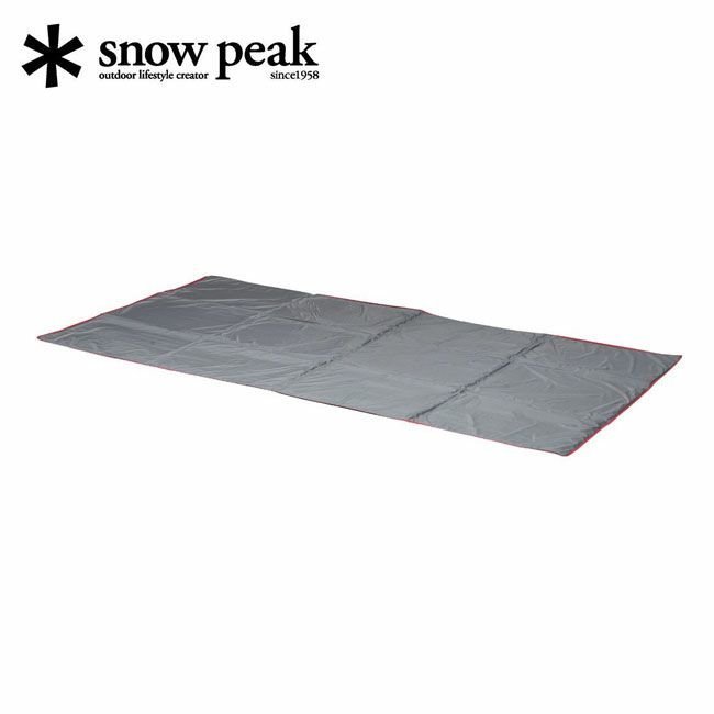 【スノーピーク/Snow Peak / GOODS】のsnow peak スノーピーク リビングシート フロアマット インテリア・キッズ・メンズ・レディースファッション・服の通販 founy(ファニー) https://founy.com/ コーティング Coating タフタ Taffeta ホーム・キャンプ・アウトドア・お取り寄せ Home,Garden,Outdoor,Camping Gear キャンプ用品・アウトドア
 Camping Gear & Outdoor Supplies マット シート Mat, Sheet |ID: prp329100004439375 ipo3291000000031838438