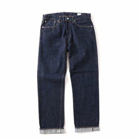 【オアスロウ/orSlow / MEN】のorslow オアスロウ スタンダードセルビッジデニムデニム105 人気、トレンドファッション・服の通販 founy(ファニー) ファッション Fashion メンズファッション Fashion for Men |ID:prp329100004441350