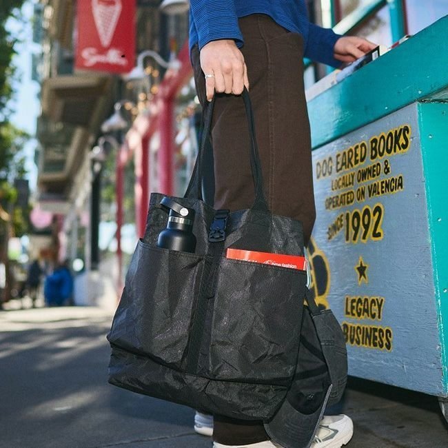 【エアー/Aer】のAer エアー シンプルトート インテリア・キッズ・メンズ・レディースファッション・服の通販 founy(ファニー) https://founy.com/ ファッション Fashion レディースファッション WOMEN バッグ Bag コーティング Coating ポケット Pocket マグネット Magnet ワイド Wide 財布 Wallet |ID: prp329100004443237 ipo3291000000031054149