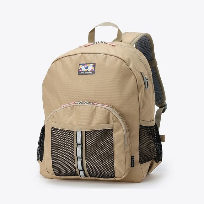 【コロンビア/Columbia / KIDS】のColumbia コロンビア プライスストリームユース18Lバックパック インテリア・キッズ・メンズ・レディースファッション・服の通販 founy(ファニー) https://founy.com/ ファッション Fashion キッズファッション KIDS ショルダー Shoulder フロント Front ポケット Pocket メッシュ Mesh 旅行 Travel |ID: prp329100004443240 ipo3291000000031054162