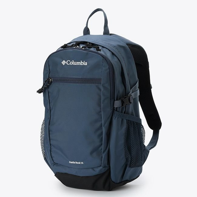 【コロンビア/Columbia】のColumbia コロンビア キャッスルロック15Lバックパック2 インテリア・キッズ・メンズ・レディースファッション・服の通販 founy(ファニー) https://founy.com/ ファッション Fashion レディースファッション WOMEN バッグ Bag ショルダー Shoulder フィット Fit ポケット Pocket ループ Loop 定番 Standard |ID: prp329100004443244 ipo3291000000031054175