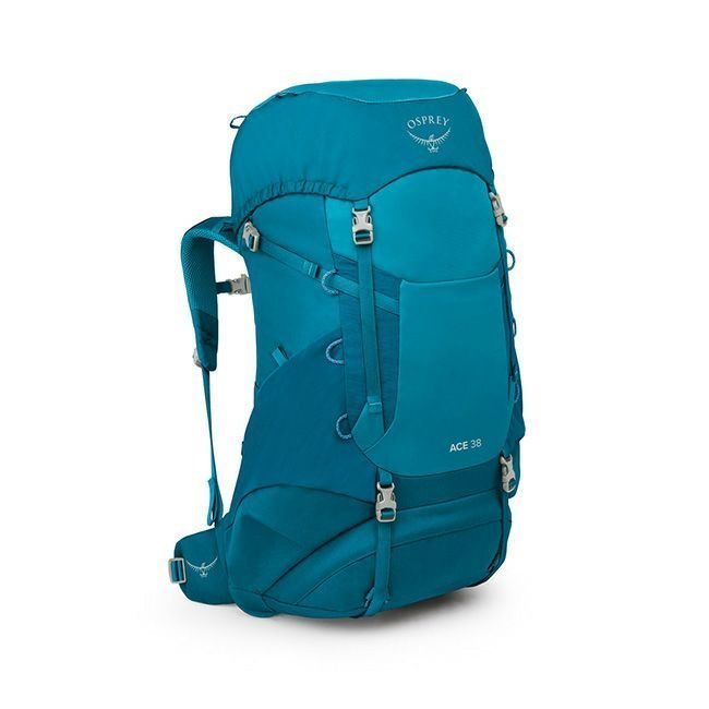 【オスプレー/OSPREY / KIDS】のOSPREY オスプレー エース 38 インテリア・キッズ・メンズ・レディースファッション・服の通販 founy(ファニー) https://founy.com/ ファッション Fashion キッズファッション Fashion for Kids ドローコード Drawcord, Drawstring Cord フィット Fit, Slim Fit ボトム Bottoms, Lower Wear ライナー Liner, Inner Layer |ID: prp329100004443254 ipo3291000000031054214