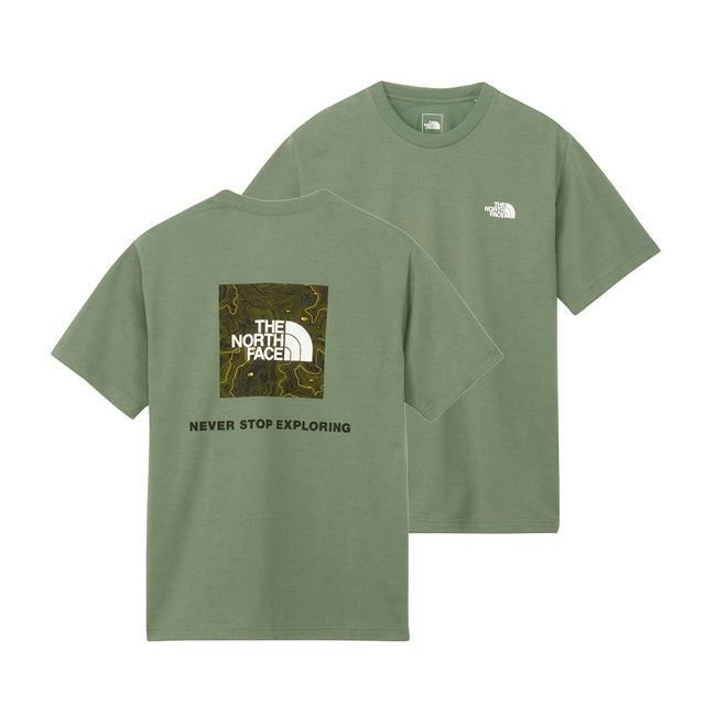 【ザ ノース フェイス/THE NORTH FACE / MEN】のTHE NORTH FACE ノースフェイス S/SバックスクエアトラバースロゴTee メンズ 人気、トレンドファッション・服の通販 founy(ファニー) 　ファッション　Fashion　メンズファッション　Fashion for Men　フェイス　Face, Facial Design　ミックス　Mix, Mixed Style　メンズ　Men's, Menswear　夏　Summer　S/S・春夏　SS, Spring/Summer, Warm Season　 other-1|ID: prp329100004443299 ipo3291000000031054432
