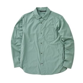 【ティートンブロス/Teton Bros】のTeton Bros. ティートンブロス ジャーニーL/Sシャツ ユニセックス 人気、トレンドファッション・服の通販 founy(ファニー) ファッション Fashion レディースファッション Fashion for Women トップス・カットソー Cut & Sew Tops シャツ・ブラウス・オフィスカジュアル Elegant Blouses & Button-Ups メタル Metal, Metal Parts |ID:prp329100004443301