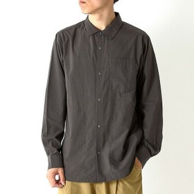 【ティートンブロス/Teton Bros】のTeton Bros. ティートンブロス ジャーニーL/Sシャツ ユニセックス 人気、トレンドファッション・服の通販 founy(ファニー) ファッション Fashion レディースファッション Fashion for Women トップス・カットソー Cut & Sew Tops シャツ・ブラウス・オフィスカジュアル Elegant Blouses & Button-Ups メタル Metal, Metal Parts |ID:prp329100004443301