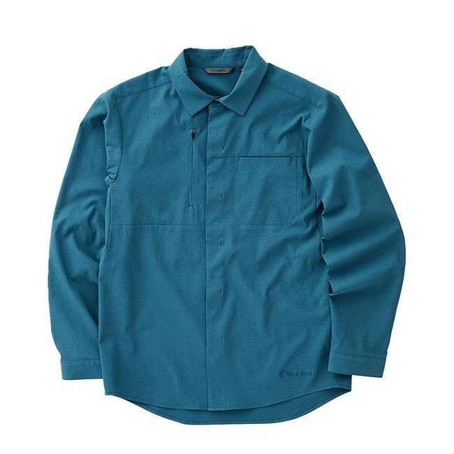 【ティートンブロス/Teton Bros / MEN】のTeton Bros. ティートンブロス チルL/Sシャツ メンズ インテリア・キッズ・メンズ・レディースファッション・服の通販 founy(ファニー) https://founy.com/ ファッション Fashion メンズファッション Fashion for Men メンズ Men's, Menswear |ID: prp329100004443319 ipo3291000000031054527