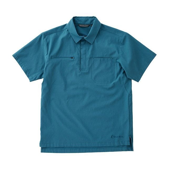 【ティートンブロス/Teton Bros / MEN】のTeton Bros. ティートンブロス チルポロ メンズ インテリア・キッズ・メンズ・レディースファッション・服の通販 founy(ファニー) https://founy.com/ ファッション Fashion メンズファッション Fashion for Men メンズ Men's, Menswear |ID: prp329100004443320 ipo3291000000031054529