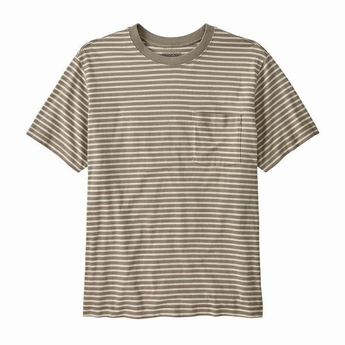 【パタゴニア/Patagonia / MEN】のpatagonia パタゴニア MWデイリーポケットTee メンズ インテリア・キッズ・メンズ・レディースファッション・服の通販 founy(ファニー) https://founy.com/ ファッション Fashion メンズファッション MEN ポケット Pocket メンズ Mens |ID: prp329100004443329 ipo3291000000031054564