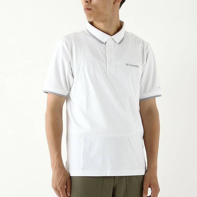 【コロンビア/Columbia / MEN】のColumbia コロンビア コーブ ドーム ビュート ソリッド ピケポロ メンズ インテリア・キッズ・メンズ・レディースファッション・服の通販 founy(ファニー) https://founy.com/ ファッション Fashion メンズファッション Fashion for Men おすすめ Recommended / Our Picks アウトドア Outdoor Clothing メンズ Men's, Menswear |ID: prp329100004443337 ipo3291000000035768463