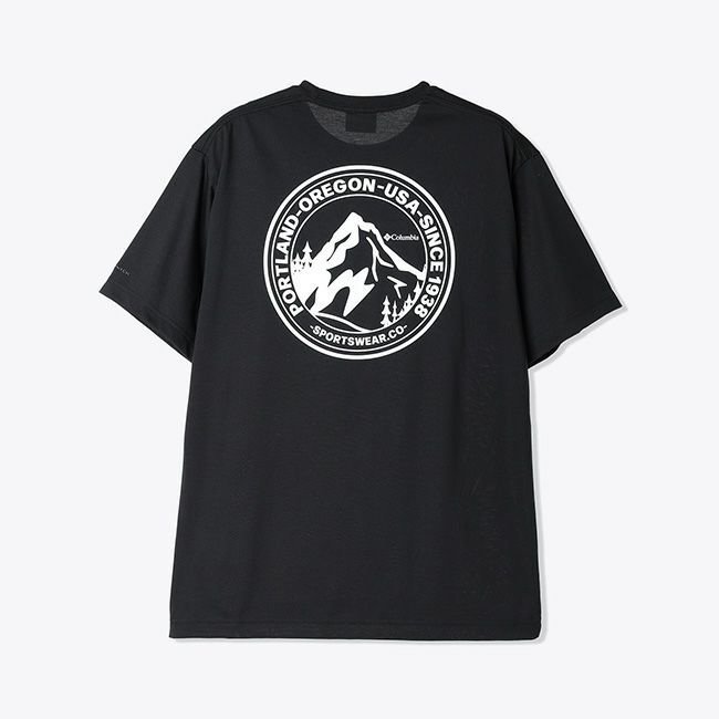 【コロンビア/Columbia / MEN】のColumbia コロンビア アーバンハイクグラフィックショートスリーブTシャツ メンズ インテリア・キッズ・メンズ・レディースファッション・服の通販 founy(ファニー) https://founy.com/ ファッション Fashion メンズファッション Fashion for Men おすすめ Recommended / Our Picks アウトドア Outdoor Clothing グラフィック Graphic, Graphic Design パターン Pattern, Design Print フィット Fit, Slim Fit プリント Print, Printed Pattern メンズ Men's, Menswear レギュラー Regular, Standard Fit 夏 Summer |ID: prp329100004443338 ipo3291000000031054619
