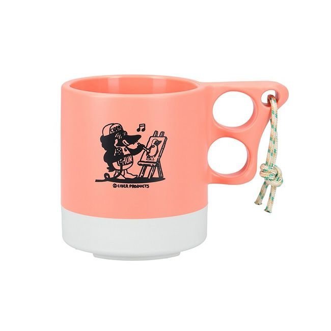 【チャムス/CHUMS / GOODS】のCHUMS チャムス かせきさいだぁ キャンパーマグカップ インテリア・キッズ・メンズ・レディースファッション・服の通販 founy(ファニー) https://founy.com/ アウトドア Outdoor Clothing パープル Purple, Violet ホーム・キャンプ・アウトドア・お取り寄せ Home Living / Home & Lifestyle / Camping Gear / Outdoor Camping キャンプ用品・アウトドア
 Camping Gear & Outdoor Supplies その他 雑貨 小物 Camping Tools |ID: prp329100004443345 ipo3291000000031054665