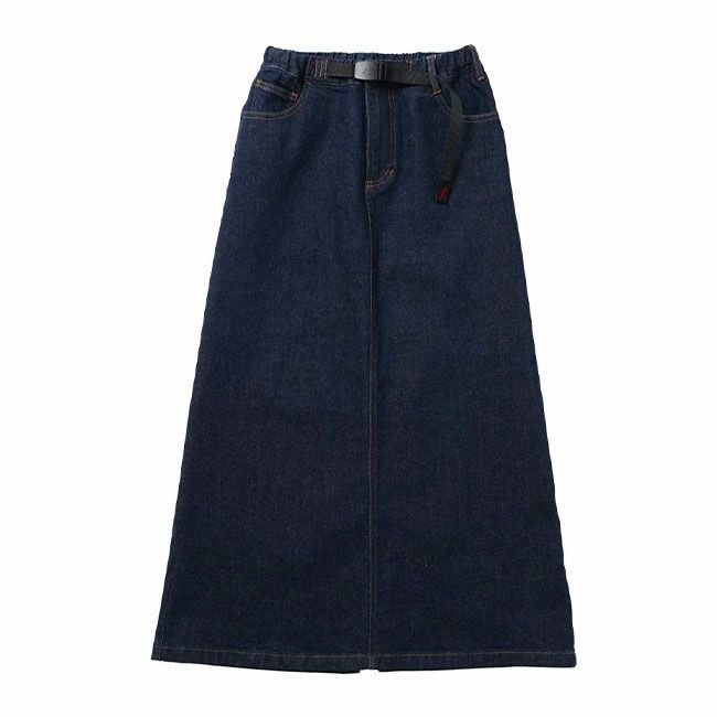 【グラミチ/GRAMICCI】のGRAMICCI グラミチ ストレッチデニムAラインスカート【ウィメンズ】 インテリア・キッズ・メンズ・レディースファッション・服の通販 founy(ファニー) https://founy.com/ ファッション Fashion レディースファッション Fashion for Women スカート Skirts Aライン・フレアスカート A-Line & Flared Skirts ストレッチ Stretch, Stretchy Fabric デニム Denim, Jeans Material |ID: prp329100004443362 ipo3291000000031054744