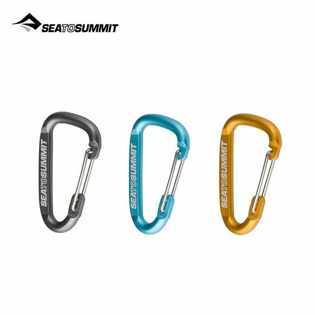 【シートゥサミット/SEA TO SUMMIT / GOODS】のSEA TO SUMMIT シートゥサミット アクセサリーカラビナ インテリア・キッズ・メンズ・レディースファッション・服の通販 founy(ファニー) https://founy.com/ アクセサリー Accessories ホーム・キャンプ・アウトドア・お取り寄せ Home,Garden,Outdoor,Camping Gear キャンプ用品・アウトドア
 Camping Gear & Outdoor Supplies その他 雑貨 小物 Camping Tools |ID: prp329100004446368 ipo3291000000031080738