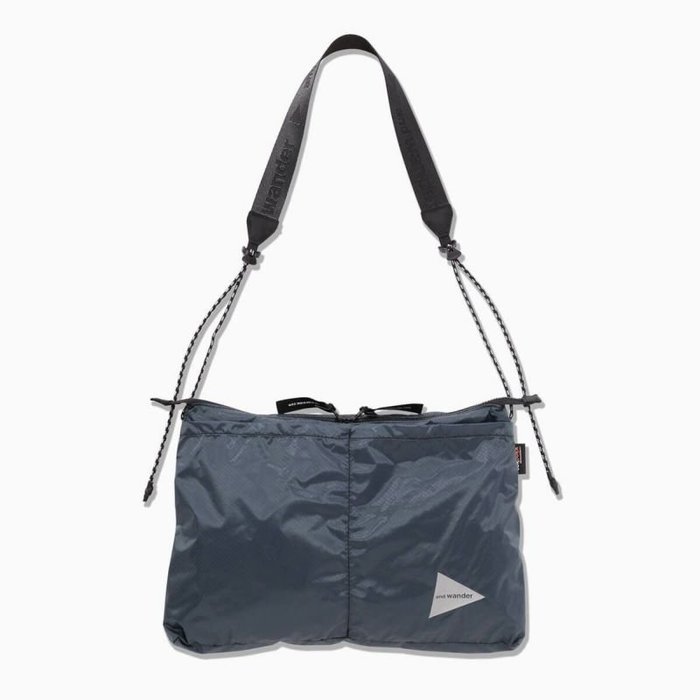 【アンドワンダー/and wander】のand wander アンドワンダー シルサコッシュ インテリア・キッズ・メンズ・レディースファッション・服の通販 founy(ファニー) https://founy.com/ ファッション Fashion レディースファッション Fashion for Women オレンジ Orange ショルダー Shoulder, Shoulder Strap |ID: prp329100004449615 ipo3291000000033870394