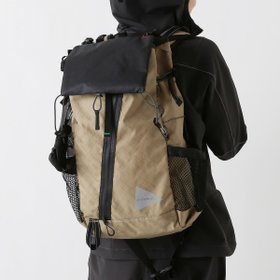 【アンドワンダー/and wander】のand wander アンドワンダー エコパック30Lバックパック 人気、トレンドファッション・服の通販 founy(ファニー) ファッション Fashion レディースファッション Fashion for Women バッグ Bags |ID:prp329100004449616