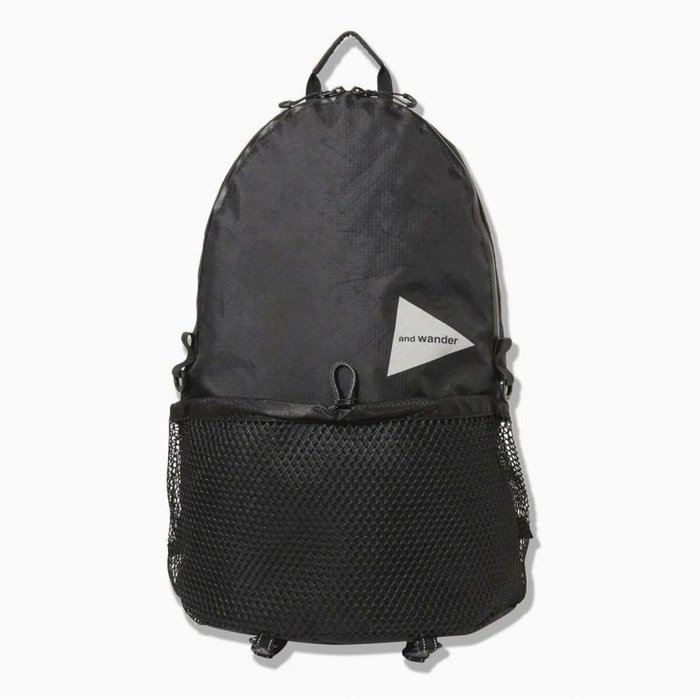 【アンドワンダー/and wander】のand wander アンドワンダー エコパック20Lデイパック インテリア・キッズ・メンズ・レディースファッション・服の通販 founy(ファニー) https://founy.com/ ファッション Fashion レディースファッション Ladies' Fashion Online ショルダー Shoulder デイパック Daypack |ID: prp329100004449617 ipo3291000000031118961