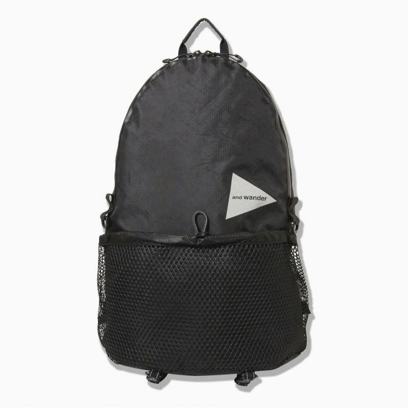 【アンドワンダー/and wander】のand wander アンドワンダー エコパック20Lデイパック 人気、トレンドファッション・服の通販 founy(ファニー) 　ファッション　Fashion　レディースファッション　Fashion for Women　ショルダー　Shoulder, Shoulder Strap　デイパック　Daypack, Casual Backpack　 other-1|ID: prp329100004449617 ipo3291000000031118961