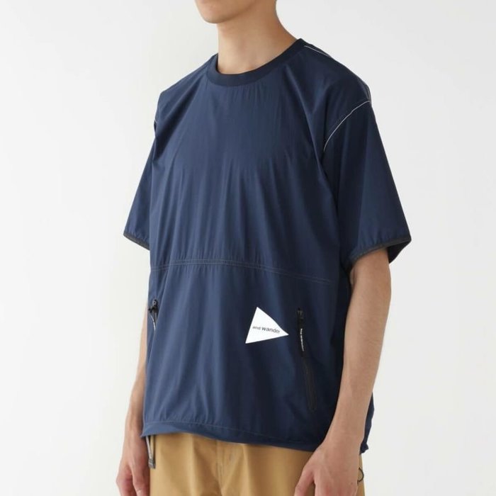 【アンドワンダー/and wander】のand wander アンドワンダー パーテックスウィンドT インテリア・キッズ・メンズ・レディースファッション・服の通販 founy(ファニー) https://founy.com/ ファッション Fashion レディースファッション Ladies' Fashion Online |ID: prp329100004449620 ipo3291000000031118966