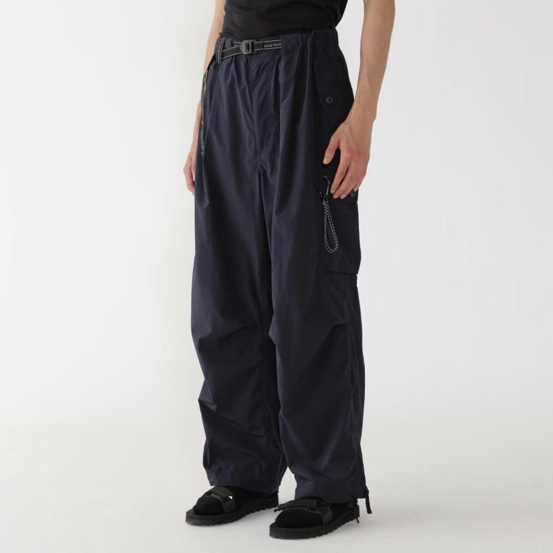【アンドワンダー/and wander】のand wander アンドワンダー オーバーサイズカーゴパンツ 人気、トレンドファッション・服の通販 founy(ファニー) 　ファッション　Fashion　レディースファッション　Ladies' Fashion Online　パンツ　Pants　 other-1|ID: prp329100004449622 ipo3291000000031118969