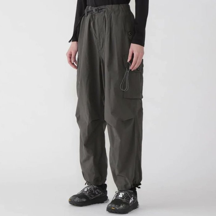 【アンドワンダー/and wander】のand wander アンドワンダー オーバーサイズカーゴパンツ インテリア・キッズ・メンズ・レディースファッション・服の通販 founy(ファニー) https://founy.com/ ファッション Fashion レディースファッション Fashion for Women パンツ Pants & Trousers |ID: prp329100004449622 ipo3291000000033592571