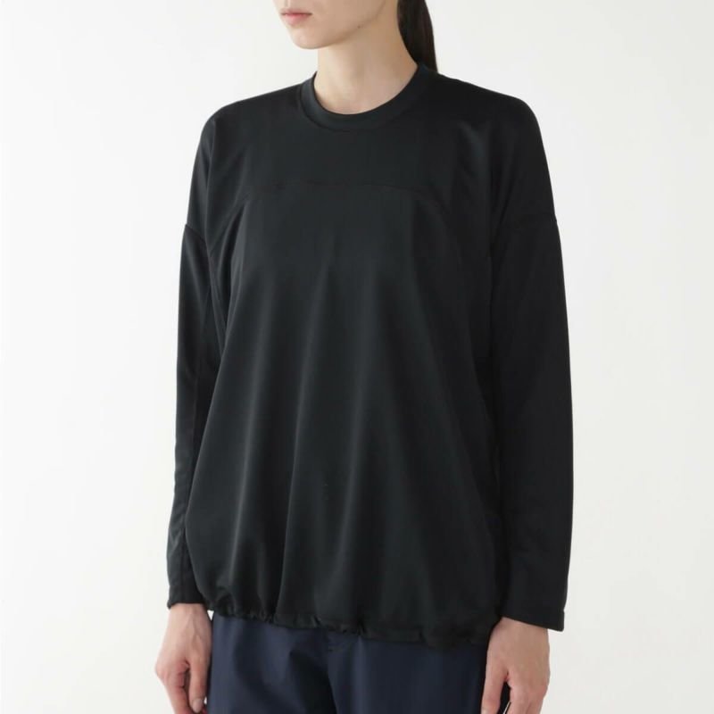 【アンドワンダー/and wander】のand wander アンドワンダー ドライジャージーロングスリーブT【ウィメンズ】 人気、トレンドファッション・服の通販 founy(ファニー) ファッション Fashion レディースファッション Fashion for Women other-1|ID: prp329100004449624 ipo3291000000033396470