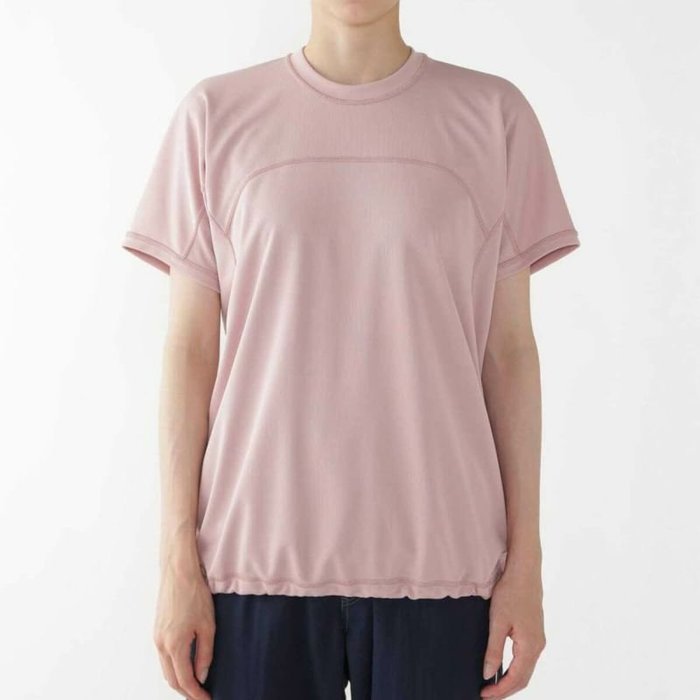【アンドワンダー/and wander】のand wander アンドワンダー ドライジャージーSS T【ウィメンズ】 インテリア・キッズ・メンズ・レディースファッション・服の通販 founy(ファニー) https://founy.com/ ファッション Fashion レディースファッション Ladies' Fashion Online ジャージー Jersey |ID: prp329100004449626 ipo3291000000031118976
