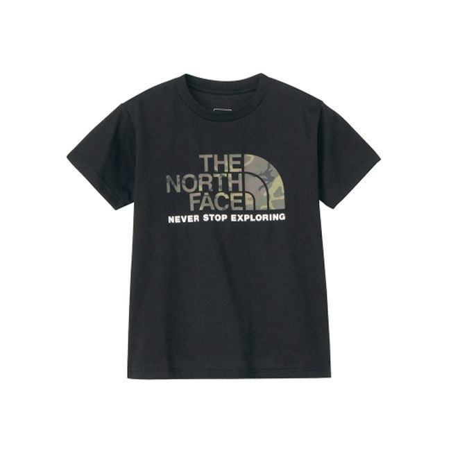 【ザ ノース フェイス/THE NORTH FACE / KIDS】のTHE NORTH FACE ノースフェイス S/S カモロゴTee【キッズ】 インテリア・キッズ・メンズ・レディースファッション・服の通販 founy(ファニー) https://founy.com/ ファッション Fashion キッズファッション KIDS フェイス Face ミックス Mix 夏 Summer S/S・春夏 Ss・Spring/Summer |ID: prp329100004449668 ipo3291000000031119075
