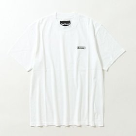 【バブアー/BARBOUR / MEN】のBarbour バブアー ウォルトンエンブロイダードOSフィットTシャツ 人気、トレンドファッション・服の通販 founy(ファニー) ファッション Fashion メンズファッション Fashion for Men フィット Fit, Slim Fit |ID:prp329100004449676
