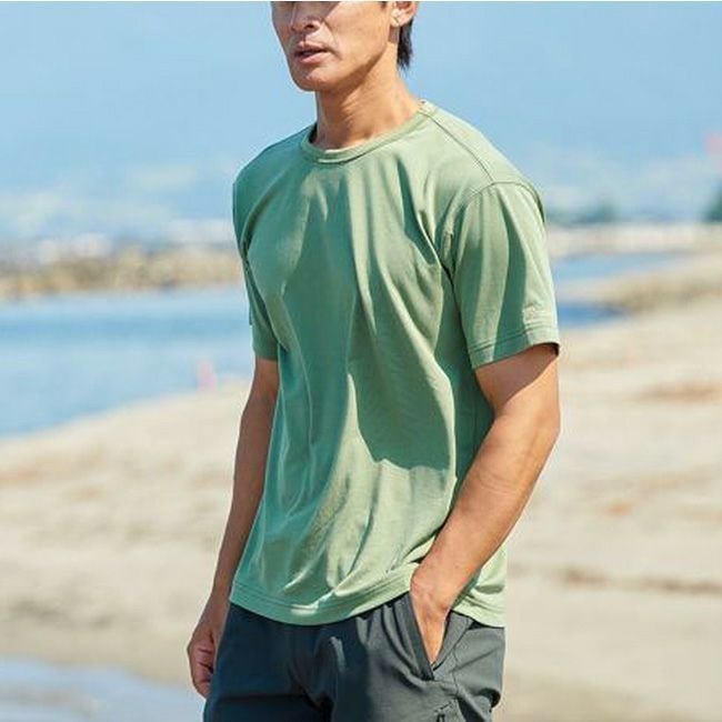 【ファイントラック/finetrack】のfinetrack ファイントラック にほんのいろT ユニセックス インテリア・キッズ・メンズ・レディースファッション・服の通販 founy(ファニー) https://founy.com/ ファッション Fashion レディースファッション Fashion for Women キュプラ Cupro, Eco Fabric |ID: prp329100004449689 ipo3291000000031119109