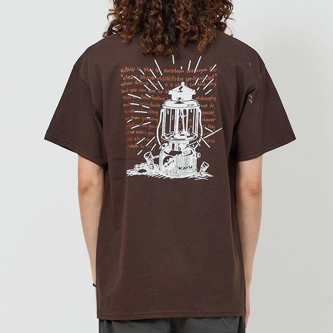 【カブー/KAVU / MEN】のKAVU カブー ランタンTee インテリア・キッズ・メンズ・レディースファッション・服の通販 founy(ファニー) https://founy.com/ ファッション Fashion メンズファッション Fashion for Men |ID: prp329100004449698 ipo3291000000031119125