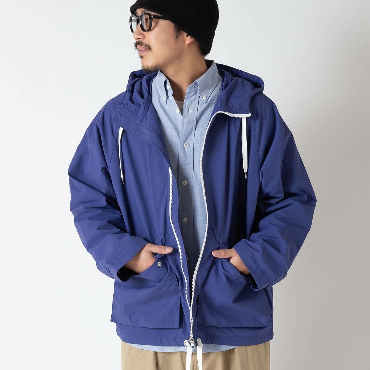 【オーシバル/ORCIVAL / MEN】のORCIVAL オーシバル ジップジャケット メンズ 人気、トレンドファッション・服の通販 founy(ファニー) 　ファッション　Fashion　メンズファッション　Fashion for Men　メンズ　Men's, Menswear　ラベンダー　Lavender　 other-1|ID: prp329100004449712 ipo3291000000035768281