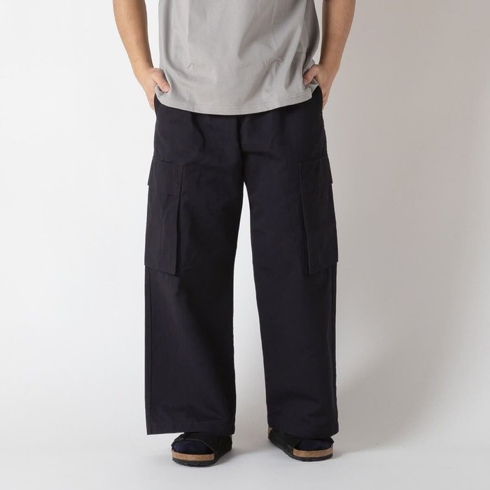 【オーシバル/ORCIVAL / MEN】のORCIVAL オーシバル イージーカーゴパンツ メンズ インテリア・キッズ・メンズ・レディースファッション・服の通販 founy(ファニー) https://founy.com/ ファッション Fashion メンズファッション Fashion for Men ボトムス Bottoms ツイル Twist, Twisted Detail メンズ Men's, Menswear リネン Linen, Linen Fabric |ID: prp329100004449713 ipo3291000000035768284