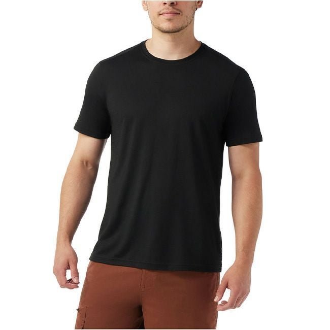 【スマートウール/Smartwool / MEN】のSmartwool スマートウール アクティブショートスリーブ メンズ インテリア・キッズ・メンズ・レディースファッション・服の通販 founy(ファニー) https://founy.com/ ファッション Fashion メンズファッション Fashion for Men メンズ Men's, Menswear レギュラー Regular, Standard Fit |ID: prp329100004449715 ipo3291000000035768288