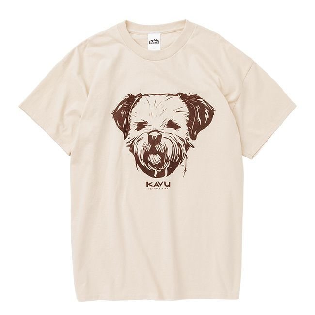【カブー/KAVU / MEN】のKAVU カブー ドッグTee インテリア・キッズ・メンズ・レディースファッション・服の通販 founy(ファニー) https://founy.com/ ファッション Fashion メンズファッション Fashion for Men |ID: prp329100004449735 ipo3291000000031119208