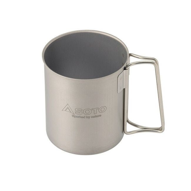 【ソト/SOTO / GOODS】のSOTO ソト チタンマグ450 インテリア・キッズ・メンズ・レディースファッション・服の通販 founy(ファニー) https://founy.com/ ホーム・キャンプ・アウトドア・お取り寄せ Home Living / Home & Lifestyle / Camping Gear / Outdoor Camping キャンプ用品・アウトドア
 Camping Gear & Outdoor Supplies その他 雑貨 小物 Camping Tools |ID: prp329100004449753 ipo3291000000035768346