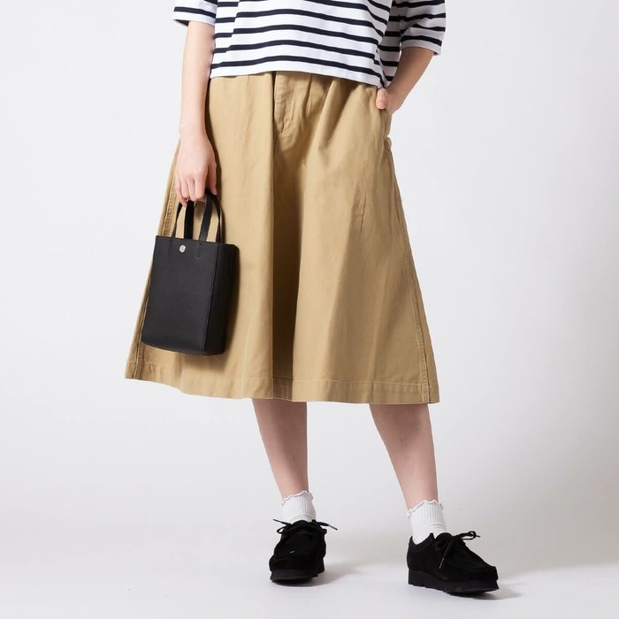 【オーシバル/ORCIVAL】のORCIVAL オーシバル ベルテッドスカート【ウィメンズ】 インテリア・キッズ・メンズ・レディースファッション・服の通販 founy(ファニー) https://founy.com/ ファッション Fashion レディースファッション Fashion for Women スカート Skirts フランス France, French ワーク Workwear, Utility Style |ID: prp329100004449778 ipo3291000000035768380