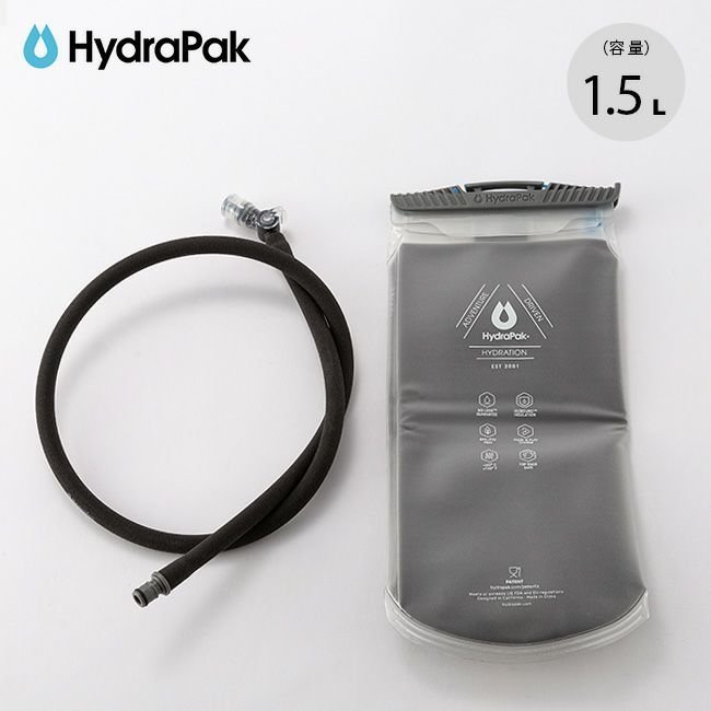 【ハイドラパック/Hydrapak / GOODS】のHydrapak ハイドラパック ベロシティ IT 1.5L インテリア・キッズ・メンズ・レディースファッション・服の通販 founy(ファニー) https://founy.com/ コーティング Coating シリコン Silicon ホーム・キャンプ・アウトドア・お取り寄せ Home,Garden,Outdoor,Camping Gear キャンプ用品・アウトドア
 Camping Gear & Outdoor Supplies その他 雑貨 小物 Camping Tools |ID: prp329100004450911 ipo3291000000031131739
